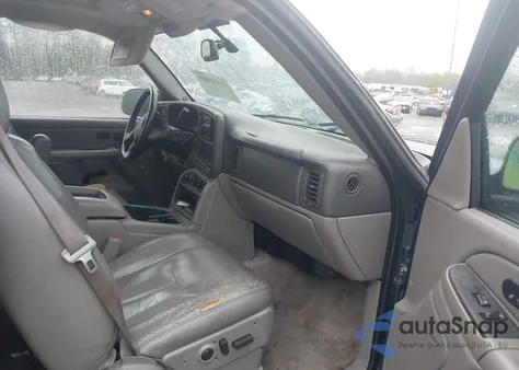 2006 Chevrolet Tahoe Z71 from USA, damaged, VIN 1GNEK13Z36R159672